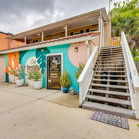Upscale Apartment In Downtown St Augustine! Saint Augustine Eksteriør billede