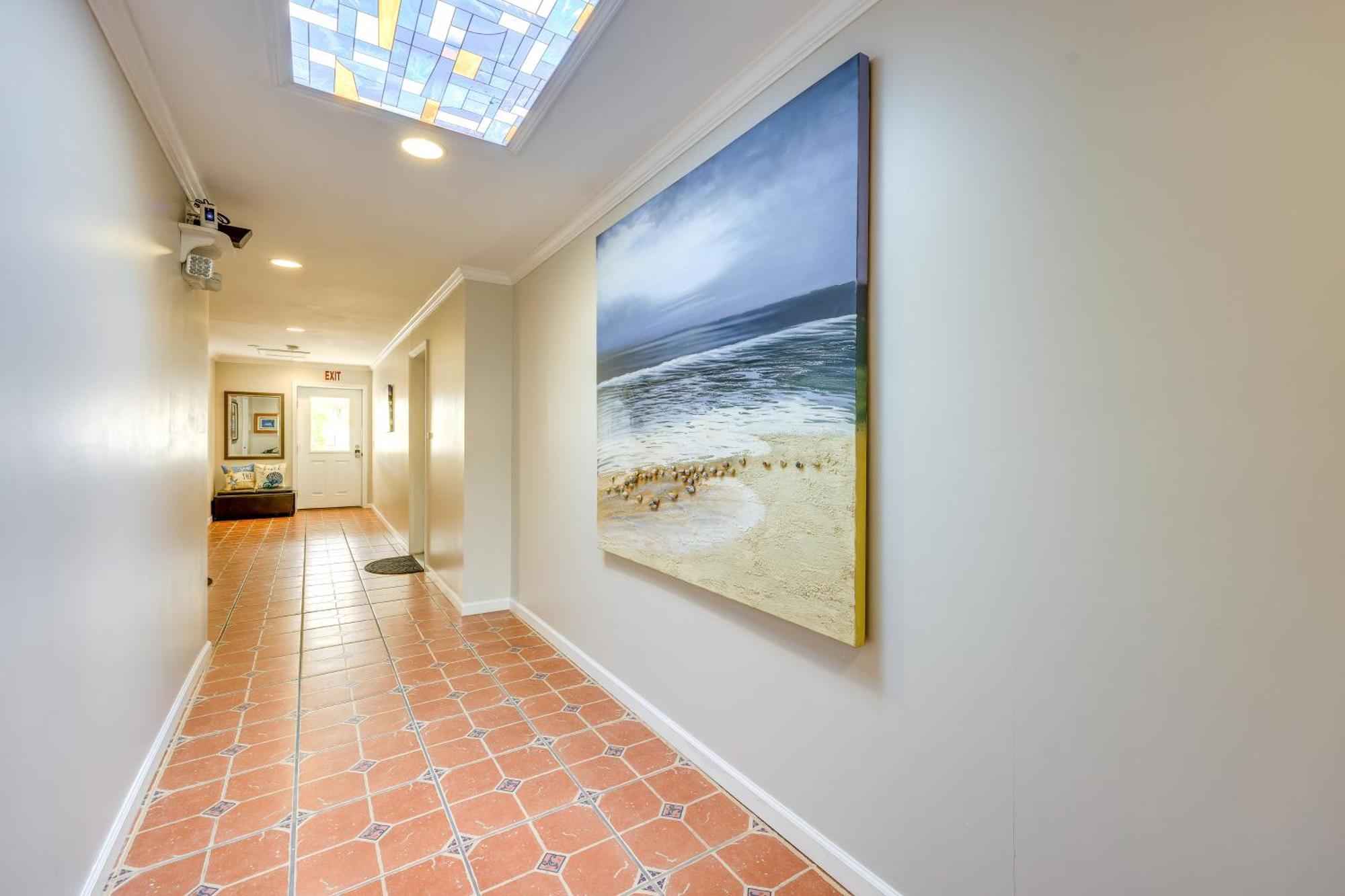 Upscale Apartment In Downtown St Augustine! Saint Augustine Eksteriør billede
