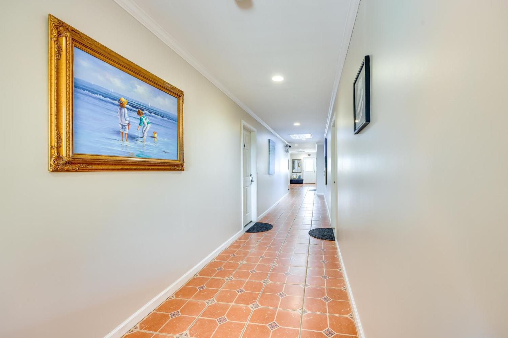 Upscale Apartment In Downtown St Augustine! Saint Augustine Eksteriør billede