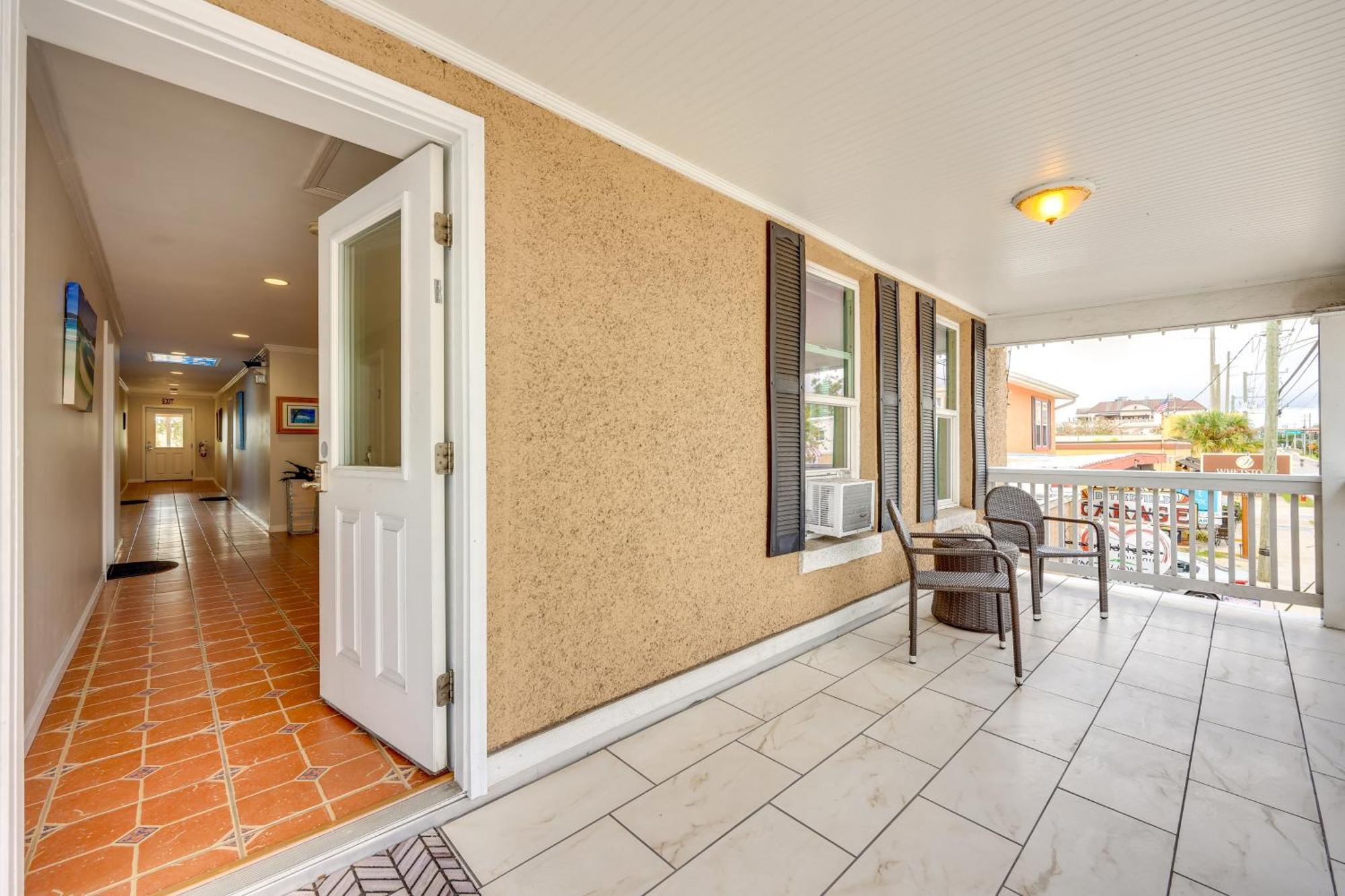 Upscale Apartment In Downtown St Augustine! Saint Augustine Eksteriør billede