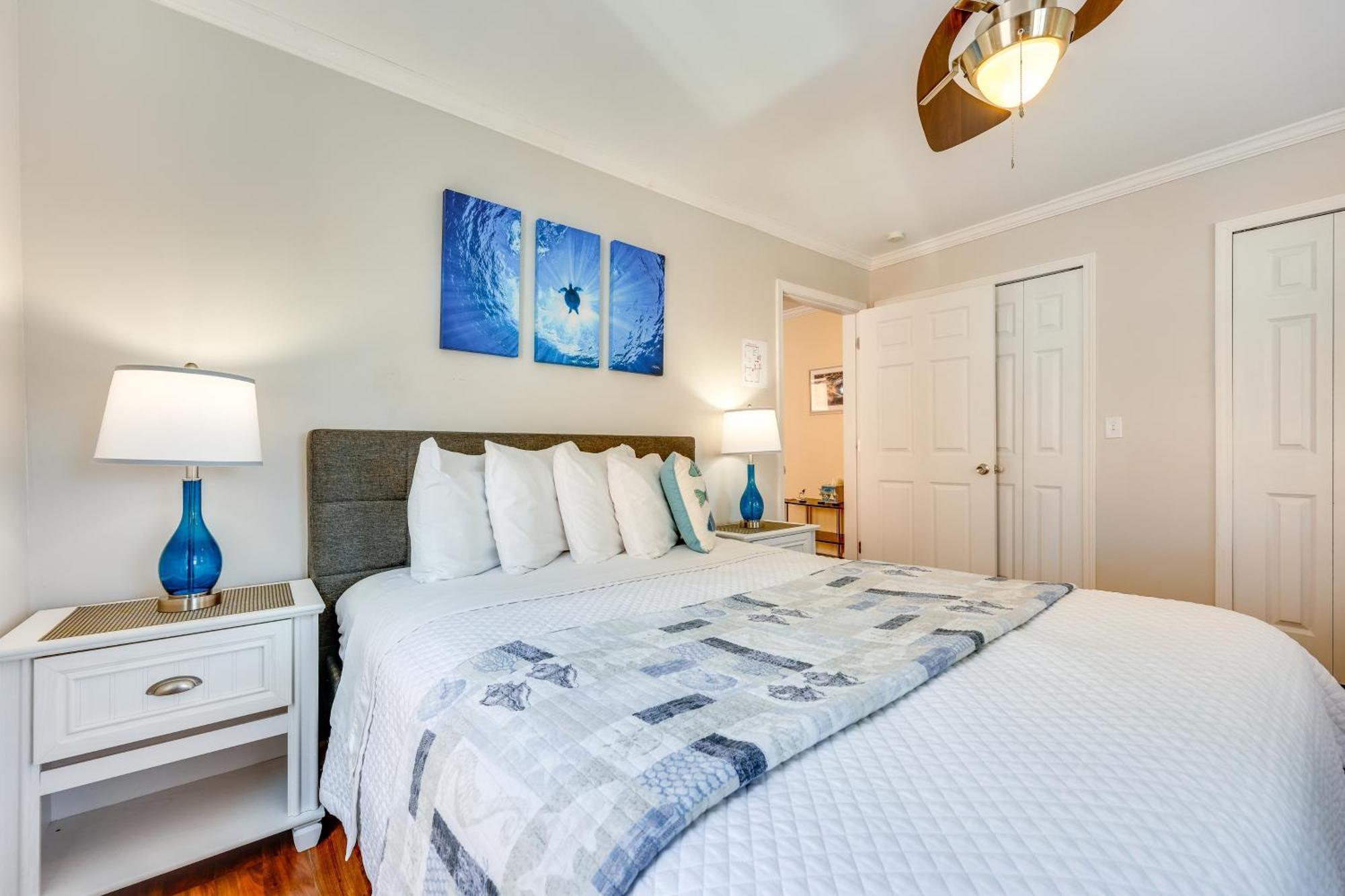 Upscale Apartment In Downtown St Augustine! Saint Augustine Eksteriør billede