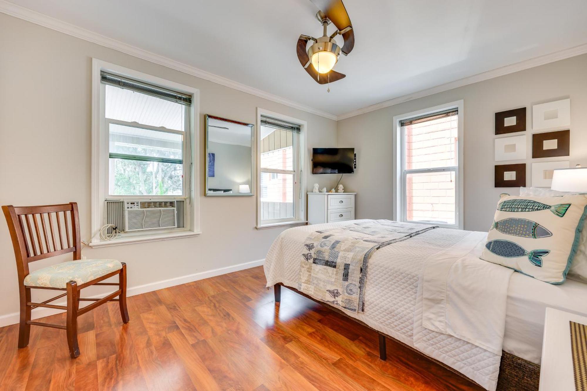 Upscale Apartment In Downtown St Augustine! Saint Augustine Eksteriør billede