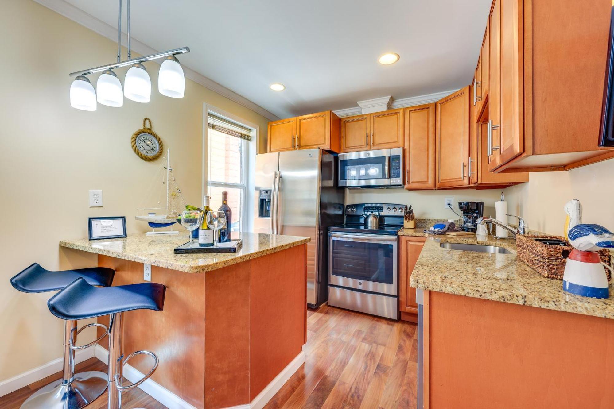 Upscale Apartment In Downtown St Augustine! Saint Augustine Eksteriør billede
