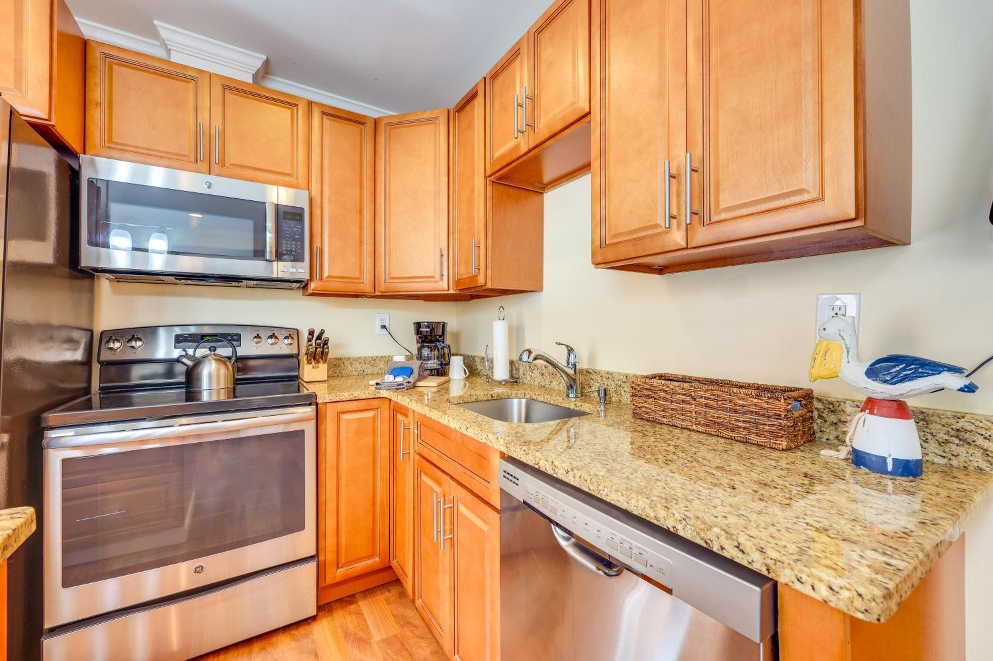 Upscale Apartment In Downtown St Augustine! Saint Augustine Eksteriør billede