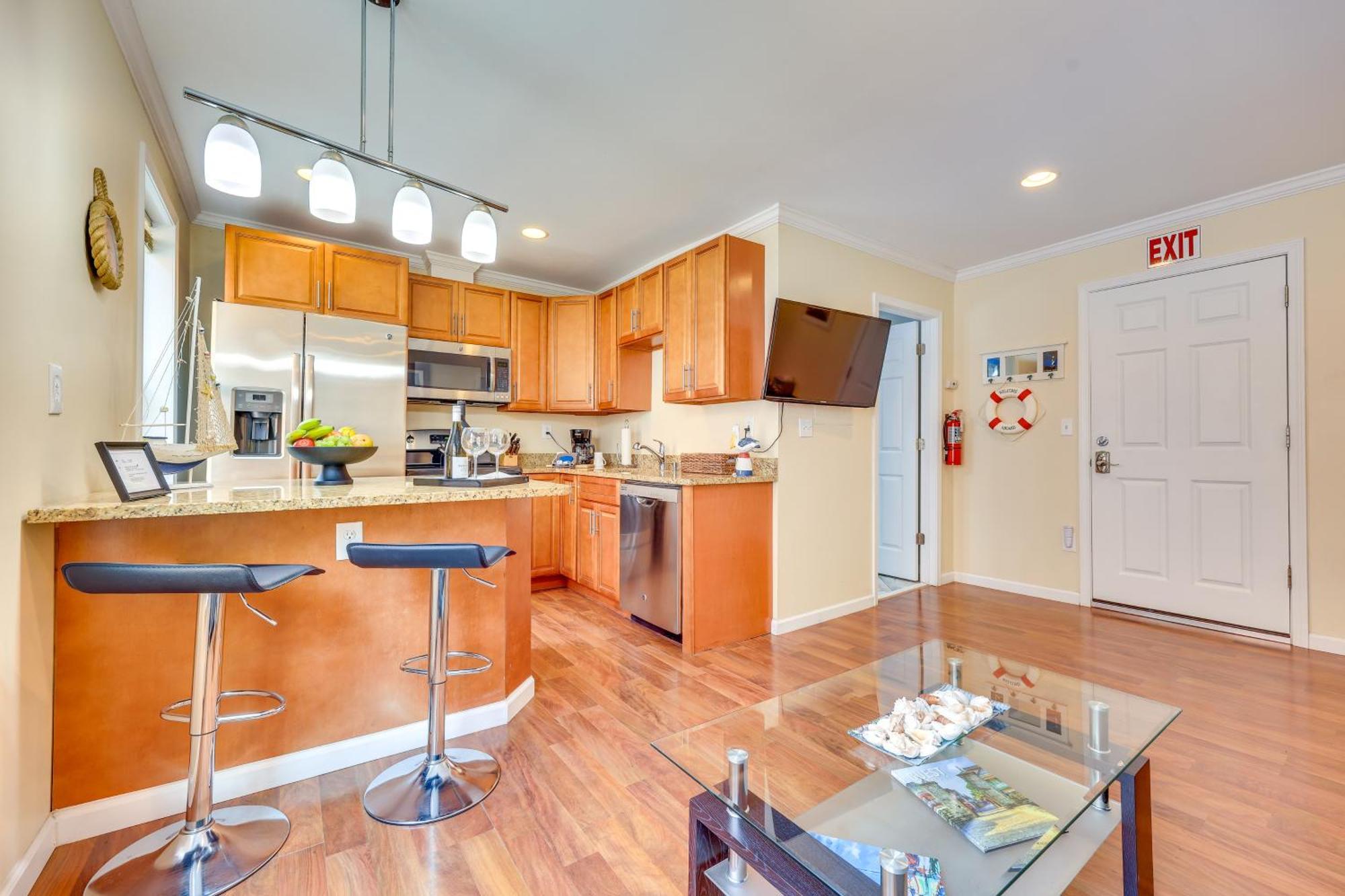 Upscale Apartment In Downtown St Augustine! Saint Augustine Eksteriør billede