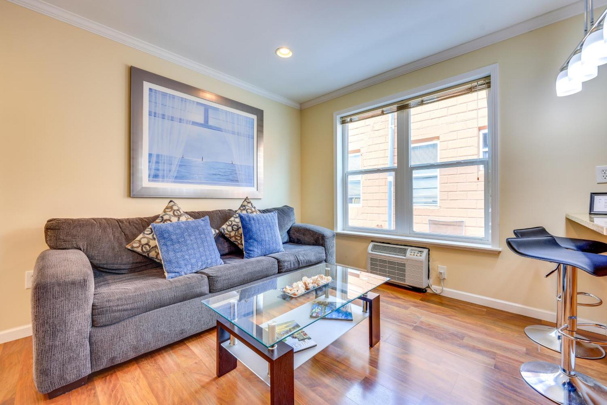 Upscale Apartment In Downtown St Augustine! Saint Augustine Eksteriør billede