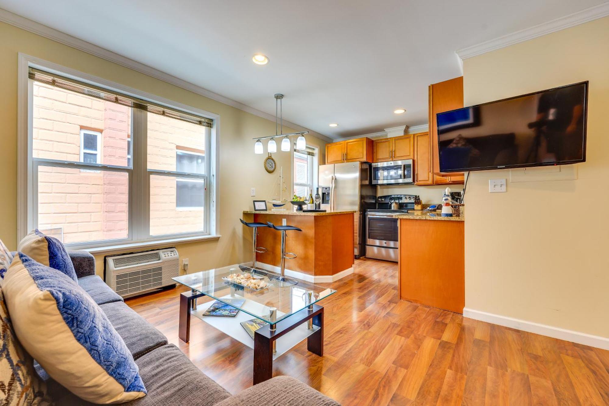 Upscale Apartment In Downtown St Augustine! Saint Augustine Eksteriør billede
