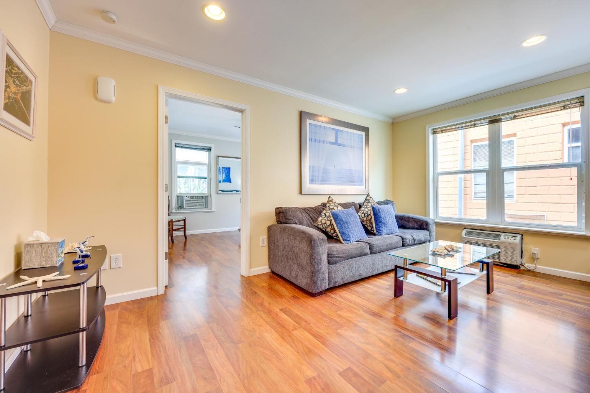 Upscale Apartment In Downtown St Augustine! Saint Augustine Eksteriør billede