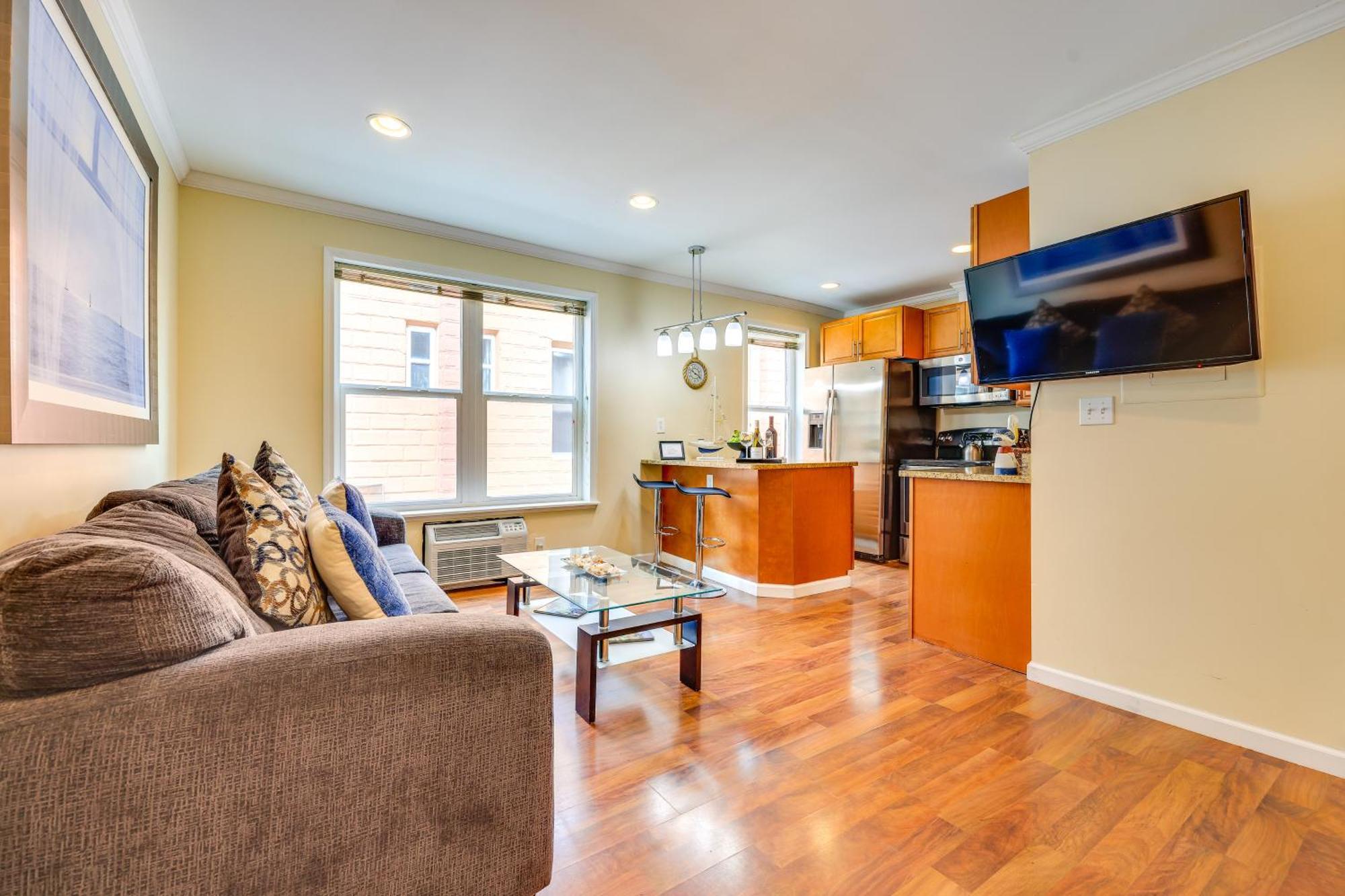 Upscale Apartment In Downtown St Augustine! Saint Augustine Eksteriør billede